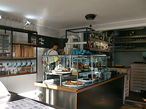 Coffee Station-Irons and Craig Interior Design