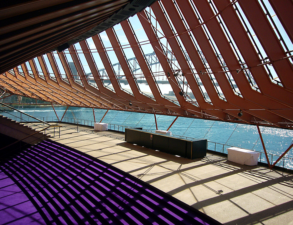 Interior Design-Sydney Opera House Design