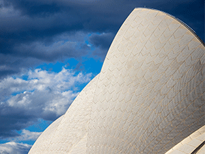 Sydney Tiles-Sydney Opera House Design