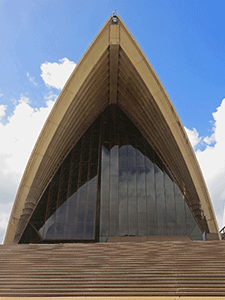 Window-Sydney Opera House Design