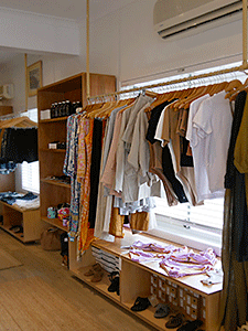 Clothes at Summi's Yamba