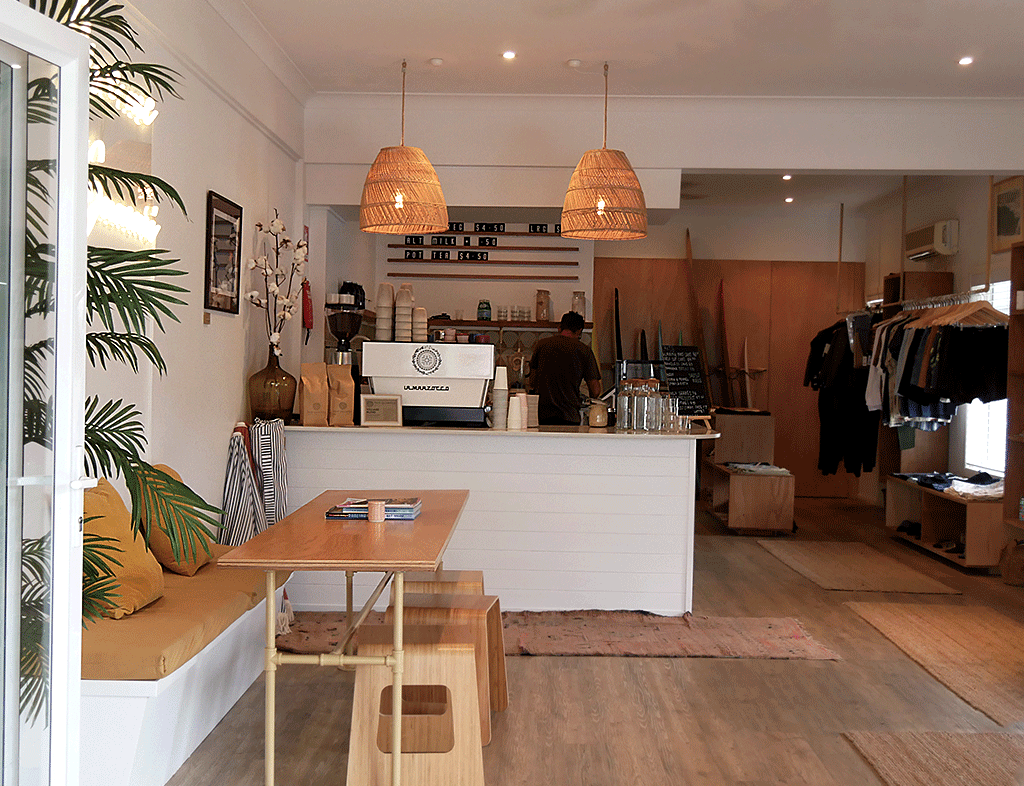 Interior Design Insight Summi's Café in Yamba Iras Insights