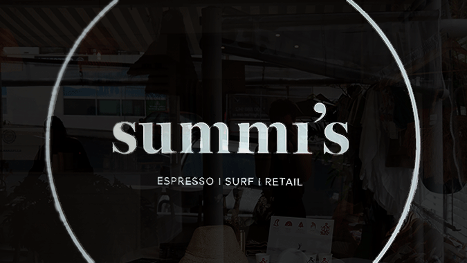 Interior Design Insight: Summi’s Café in Yamba