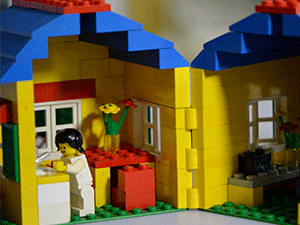 Lego House-About Ira